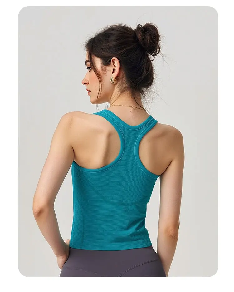 Débardeur Yoga & Sport Femme