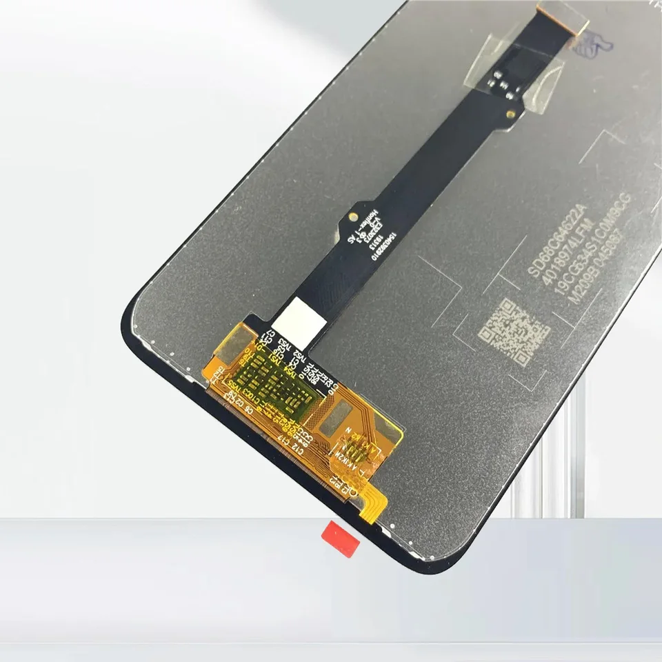 Pantalla Lcd Con Marco Para Motorola Moto G Fast Xt2045-3 | Meses sin