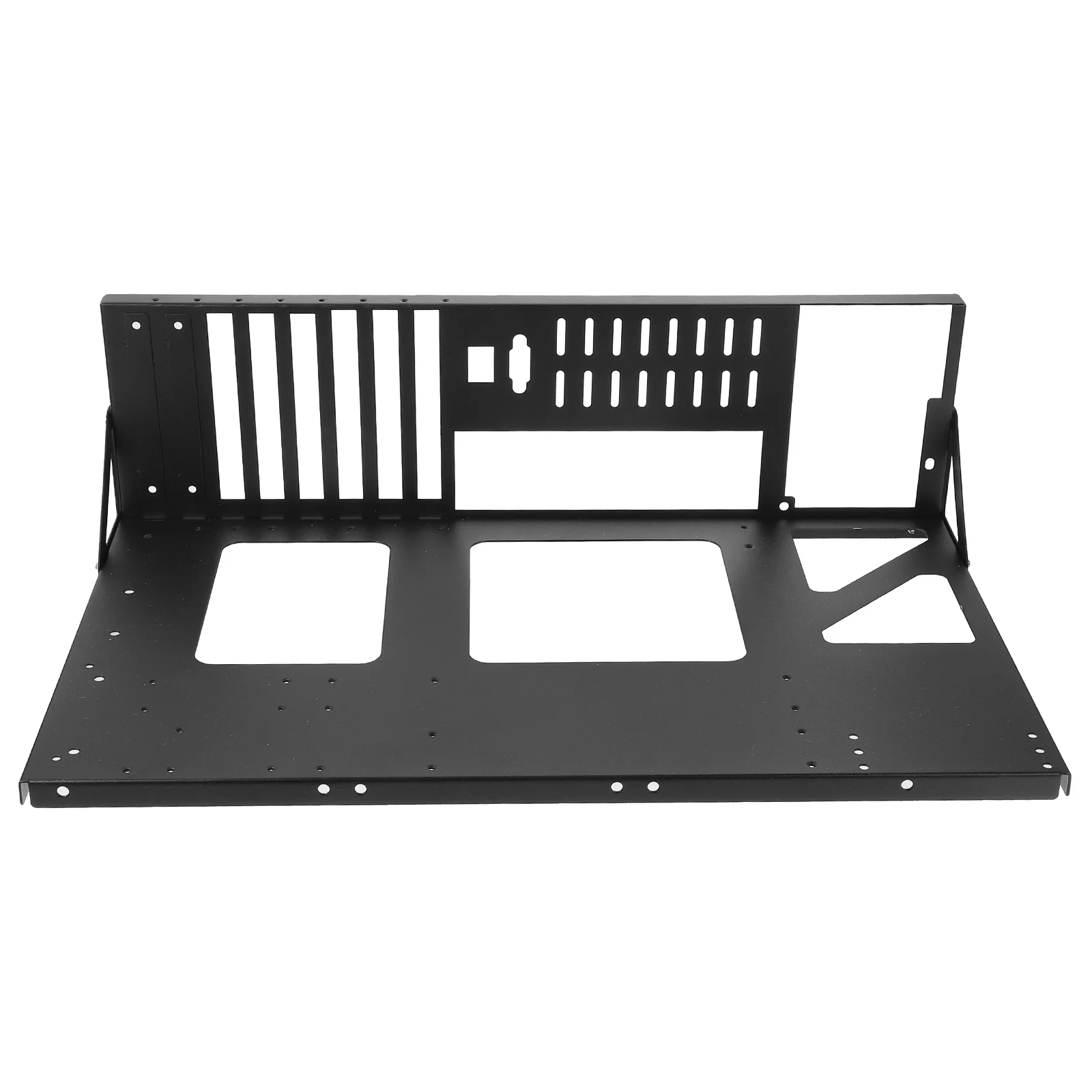 

Motherboard Holder Metal Bracket Steel Computer Case Cold Rolled Plate Shelf Motherboards