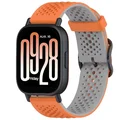 Orange Grey
