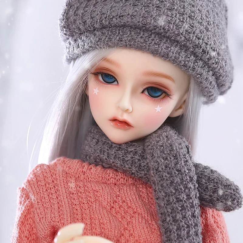 Fairyland Minifee Rendia FairyLine 1/4 BJD Dolls F MSD Model Girls Boys Joint Doll  luodoll