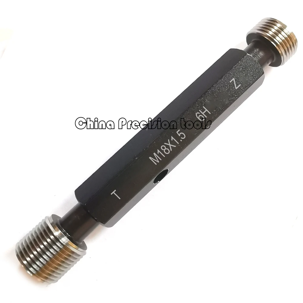 Right Hand Metric Screw Thread Gauge 6H fine thread calibrator Gage gauges M18 M19 M20 M21 M22