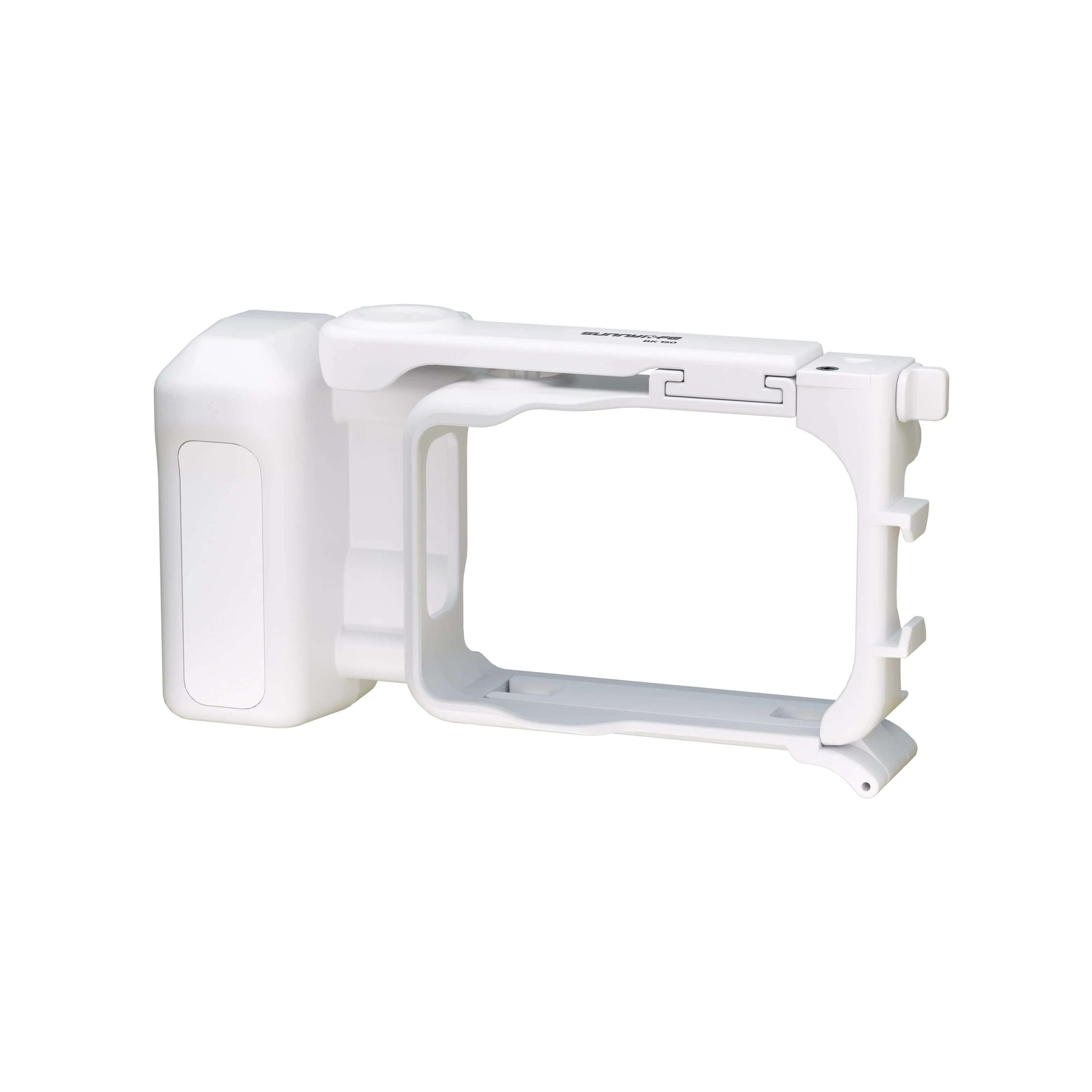 Street Grip Kit with Ultra Hand Grip Mount, Quick Release Cage & Shutter Button Protective Frame