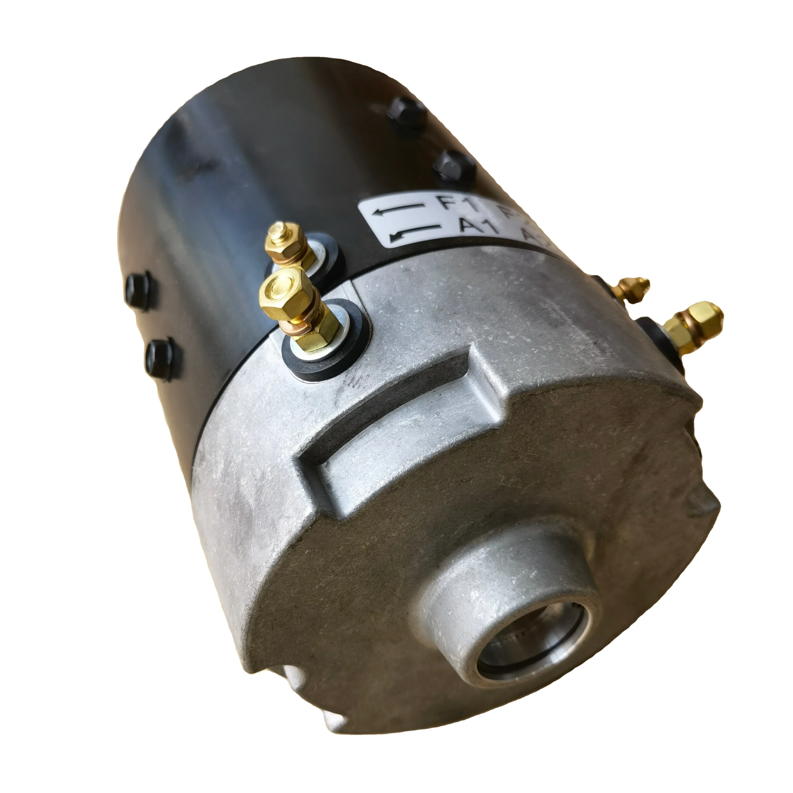 

Golf DC motor 36V3KW for 2 seater 4 passged golf popular in USA(DE2-4007)