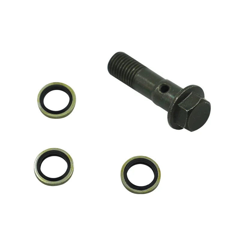 Complete Piston Kit (STD 54.00mm) For Kawasaki KMX 125 A / KMX 125 B 1988-2003 - ItalyRacing