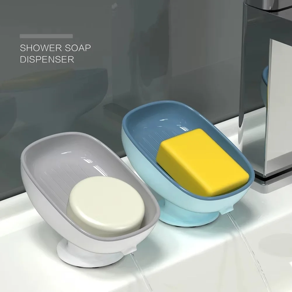 Super Suction Cup Soap Holder Image 6