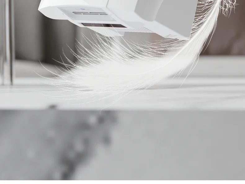 Description Picture 3 of item220V bathroom dryer, fully automatic induction hand dryer, commercial hand dryer, intelligent household hand dryer