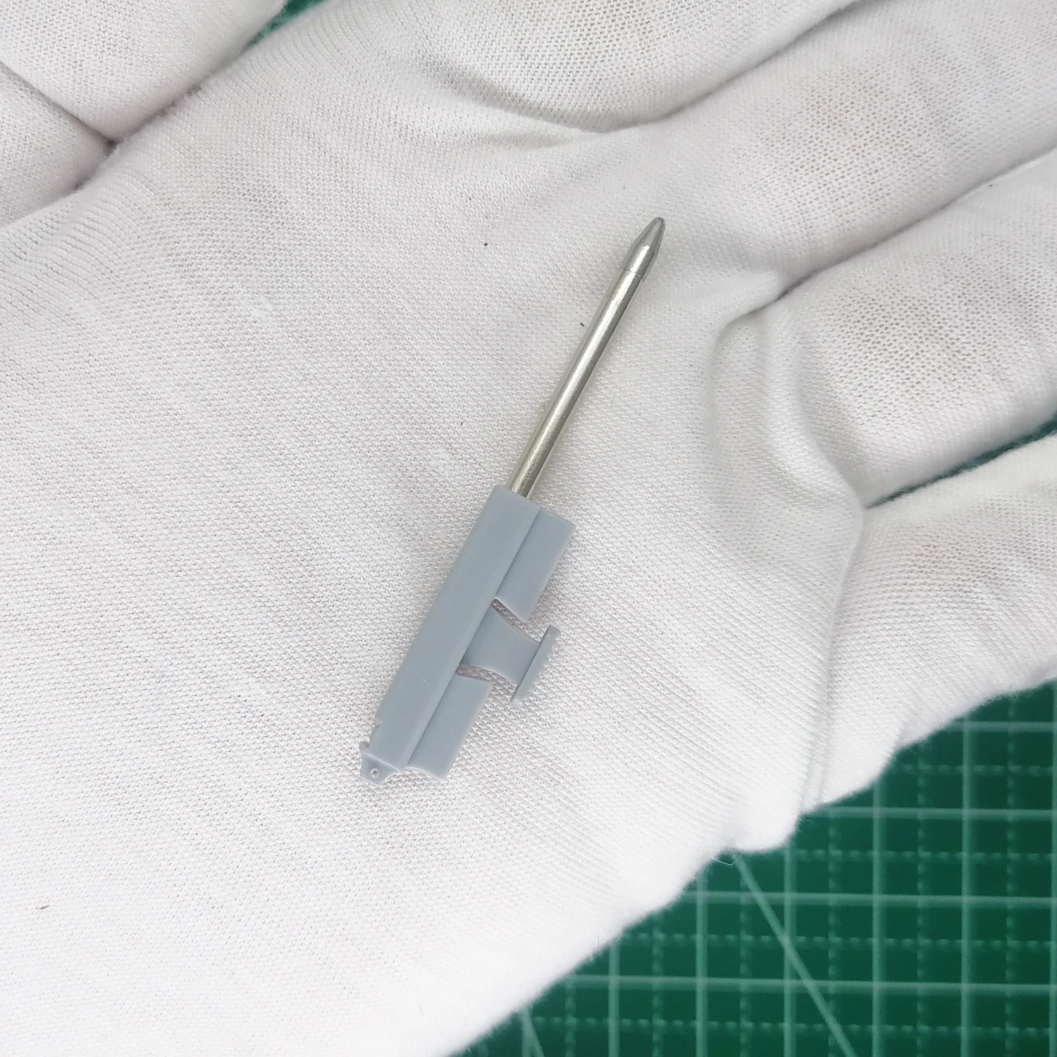 Retractable Ink Pen Refill with Plastic Holder for 58mm Victorinox Swiss Army Knife