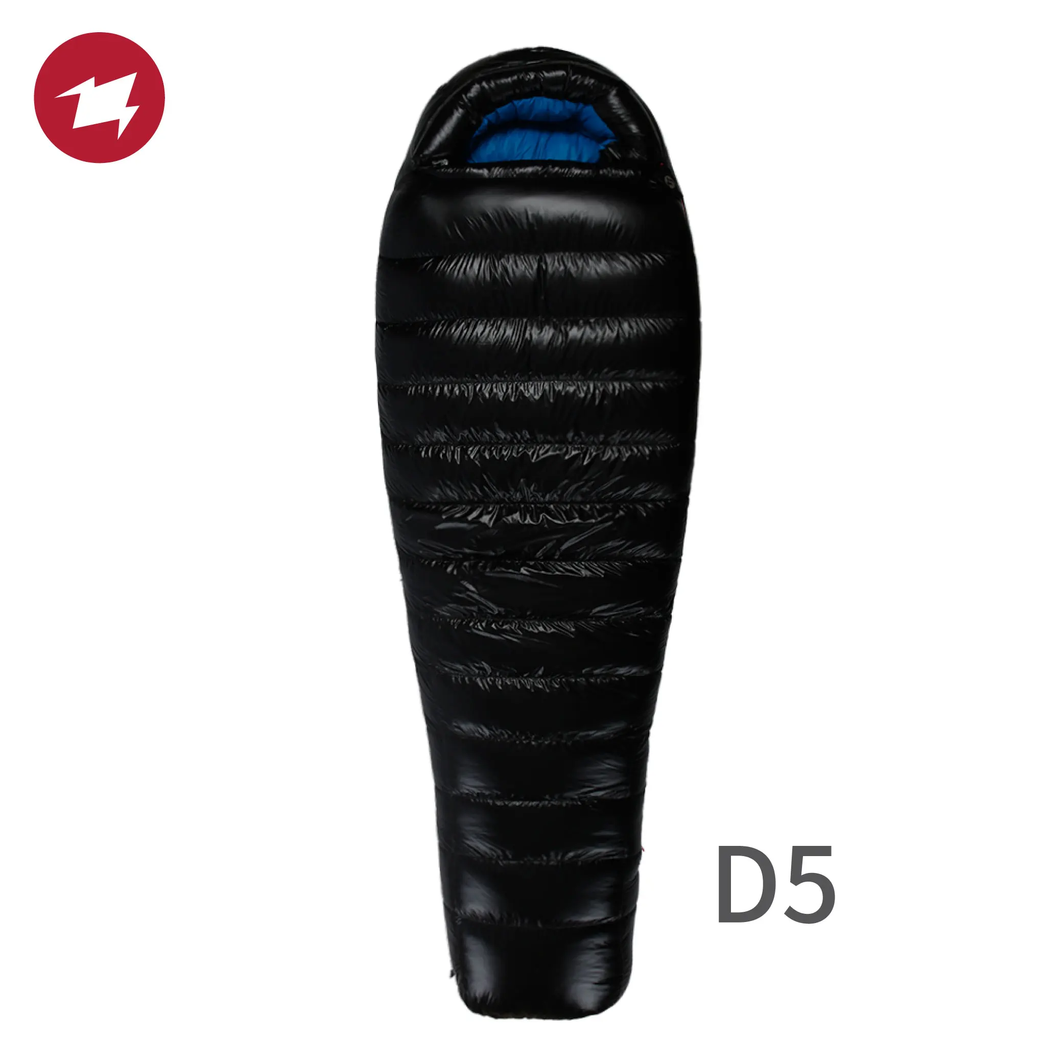 AEGISMAX D1-D5 650FP Duck Down Sleeping Bag for Men & Women Ultralight Outdoor Camping Hiking