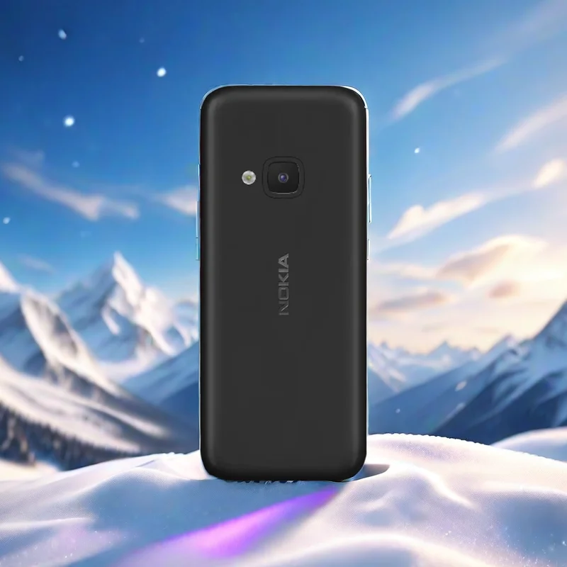 N0kia 5310  dual-mode elderly mobile phone button student network function backup phone free lifetime warranty