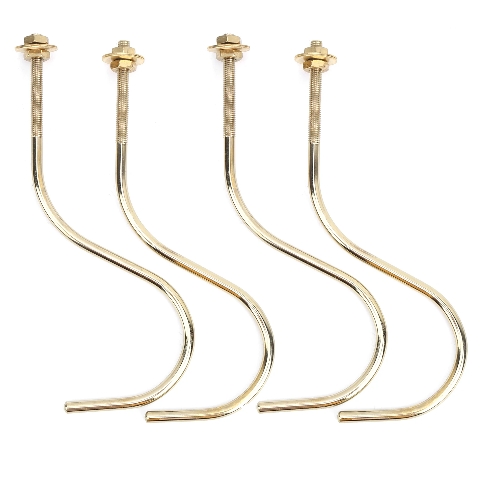Billiards Hook Table Hook Copper Strong Long Lasting for Pool Table Billiard Ball Supplies Billiard