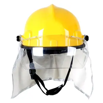 Caschi antincendio caschi protettivi per vigili del fuoco resistenti agli urti caschi antincendio ignifughi
