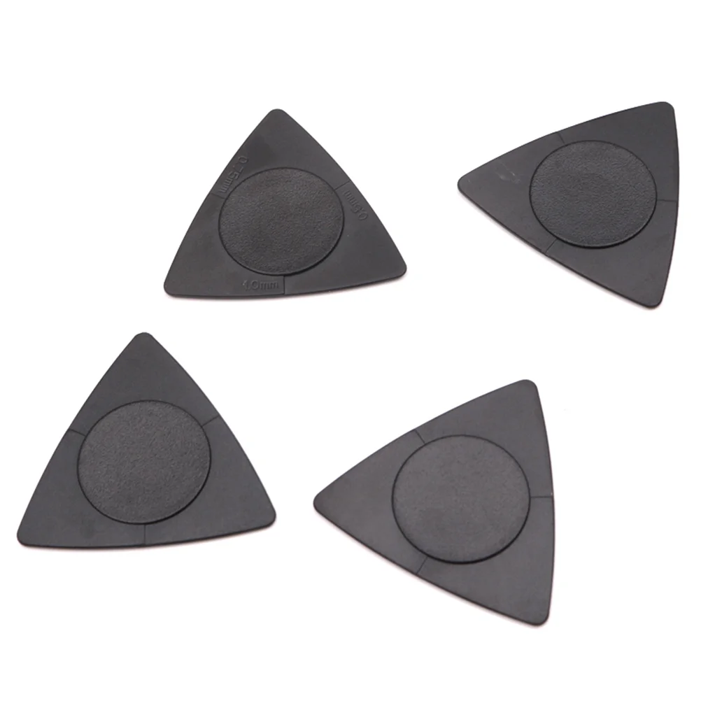 

20 Pcs Guitar Accesories Folk Pick Finger Cot Accesorios Para Guitarra Triangle Picks