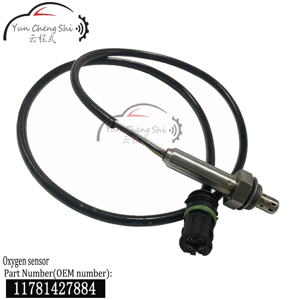 

Высококачественный кислородный датчик для BMW M52 E36 E38 E39 11781427884 DOX-1368 4 Wire Lambda