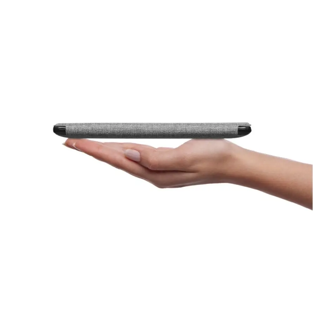 Auto Wake/Sleep 6.8 inch e-Reader Case 11th Generation PU Leather Back Cover Shockproof Ultra Slim for Kindle Paperwhite 5