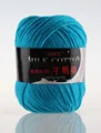A 45 peacock blue