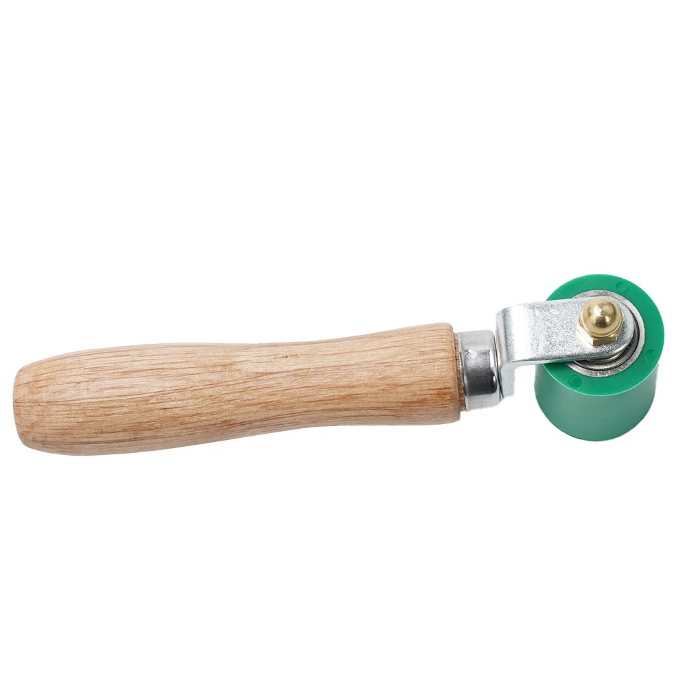 

Hot Silicone Hand Roller High Temperature Resistant Seam Hand Pressure Roller Roofing PVC Welding Tool With Hot Air Welding
