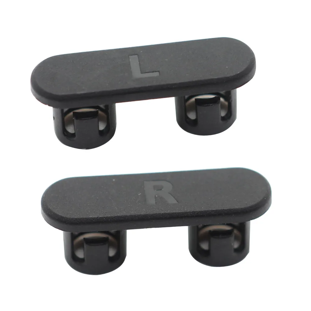Headband Plastic Hinge Buckle for SHP9500S SHP9500 SHP9600 Plastic Snap-Fit Clip Headband Cushion Repair Parts