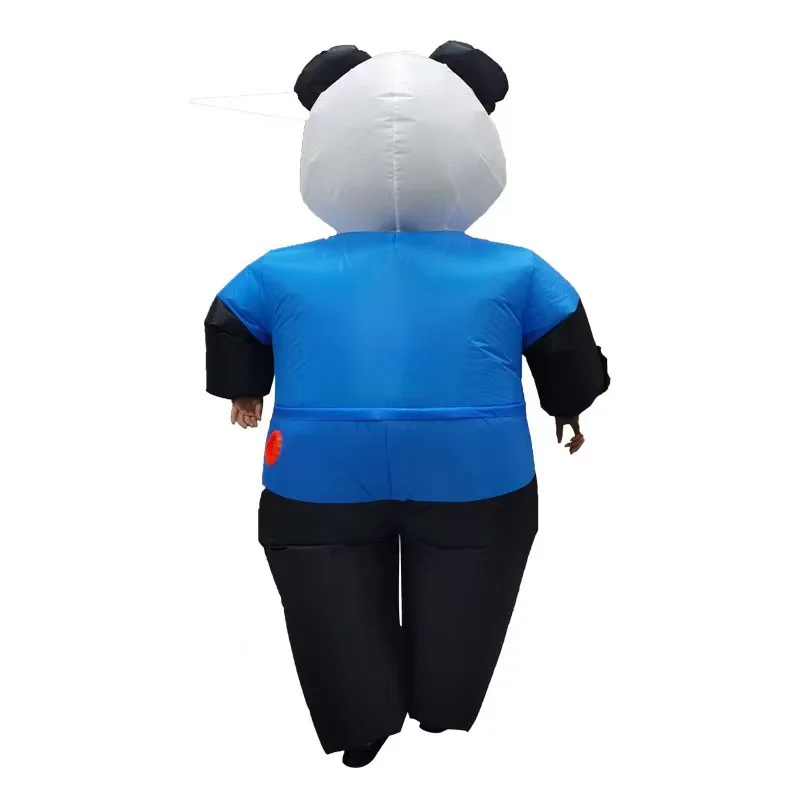 Traje inflable de Panda Bluey Kawaii para niños y niñas, disfraces de  Cosplay de animales para el Día de los niños, disfraz de fantasía de  carnaval, nuevo, 2023 - AliExpress