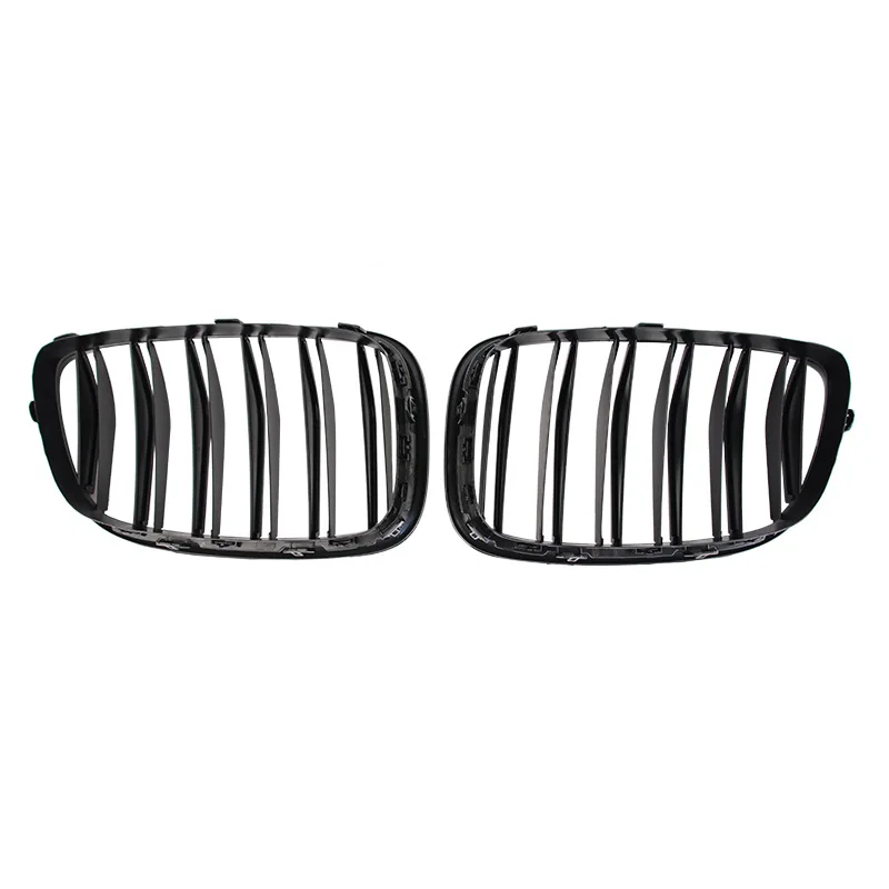 Auto Voorbumper Nieren Grill Fit Voor Bmw 5-Serie Gt F07 2010 2011 2012 2013 2014 2015 Abs gemodificeerde Deel Accessoires