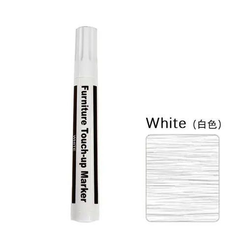Wooden Furniture Repair Pen Touch Up Markers & Filler Sticks Wood Scratch Restoration Kit Patch Paint Pen Wood Composite Repair - Image 30