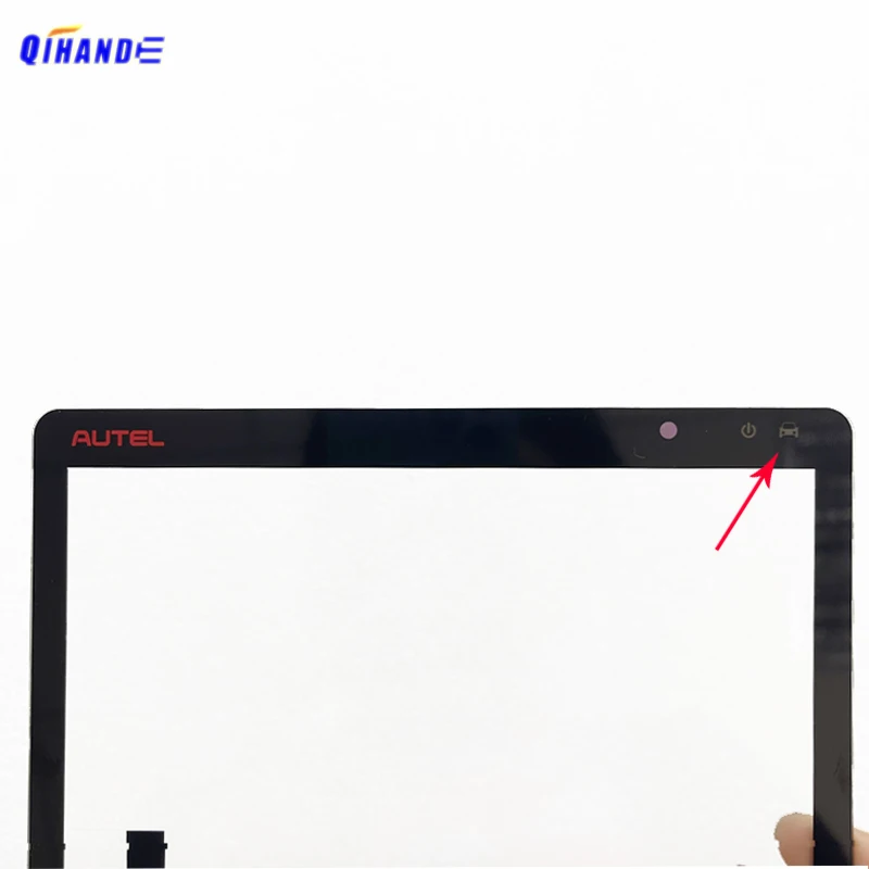 2.5d original novo painel da tela de