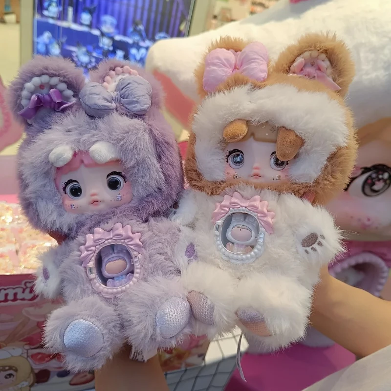 Nommi V7 Sweetie Series Blind Box Toys Kawaii Anime Figure Mystery