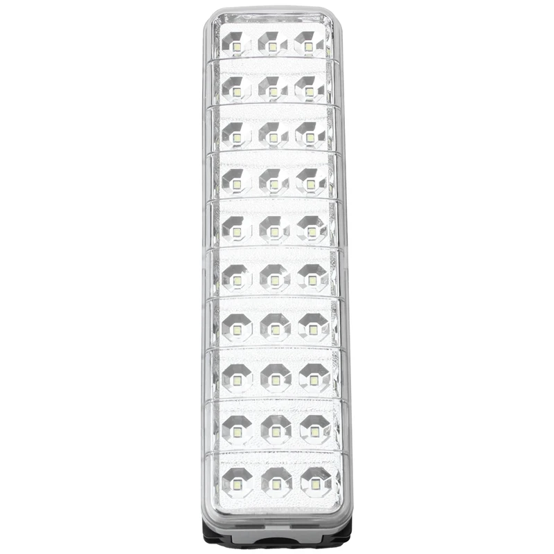 Led Emergency Light Flashlight Mini 30 Led 2 Mode Rechargeable Emergency Light Lamp For Home Camp Outdoor