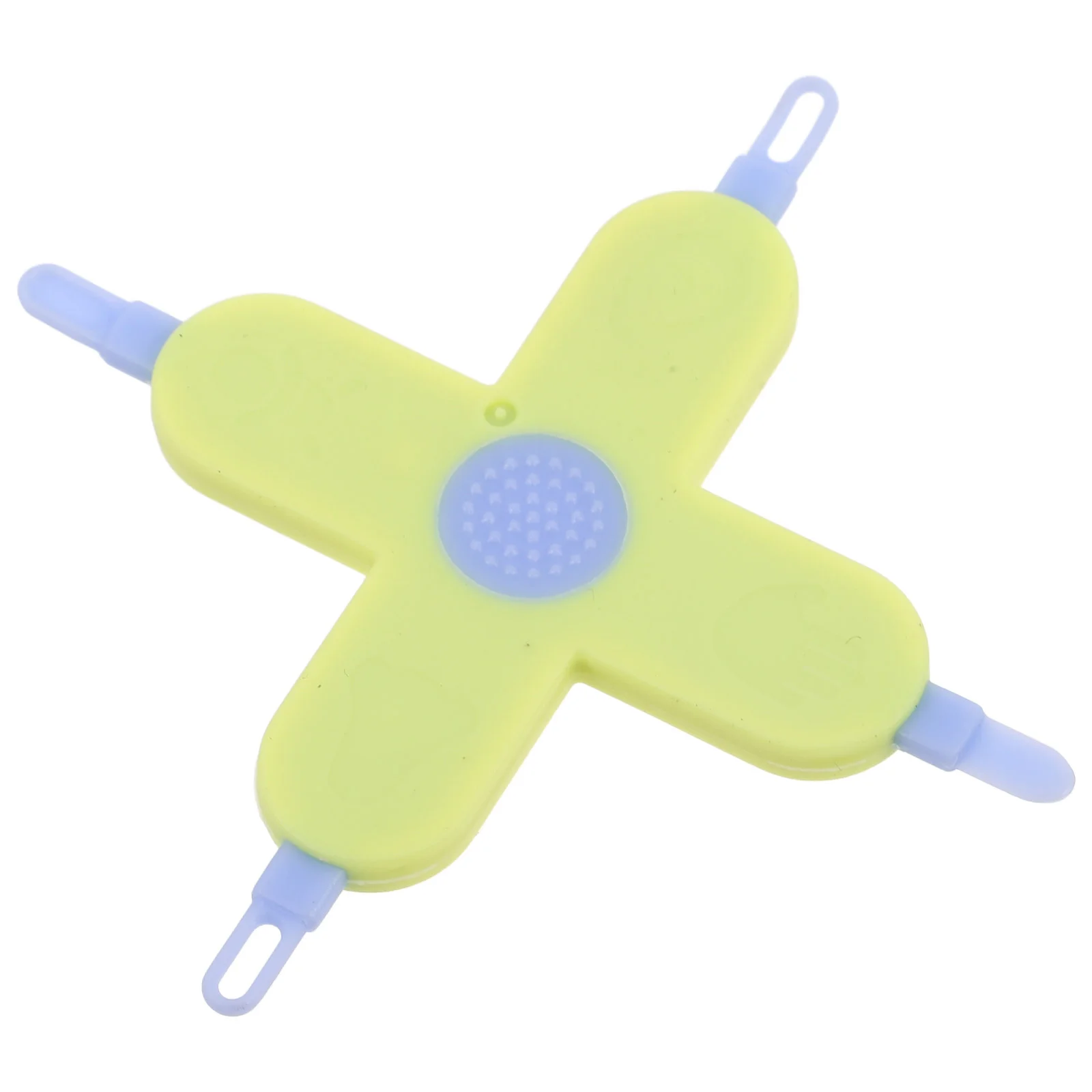 4in1 Baby Care Tools Cross Shaped Nose Ear Spoon Cleaner Tweezers Picker Newborn Essential Must Haves Nasal Cleaning Safe