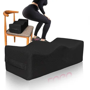 BBL oreiller coussin de siège mousse fesse coussin éponge après chirurgie brésilien bout à bout oreiller hanche chirurgie rééducation oreiller 1