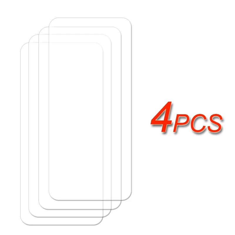 Premium Tempered Glass Screen & Camera Lens Protector Film