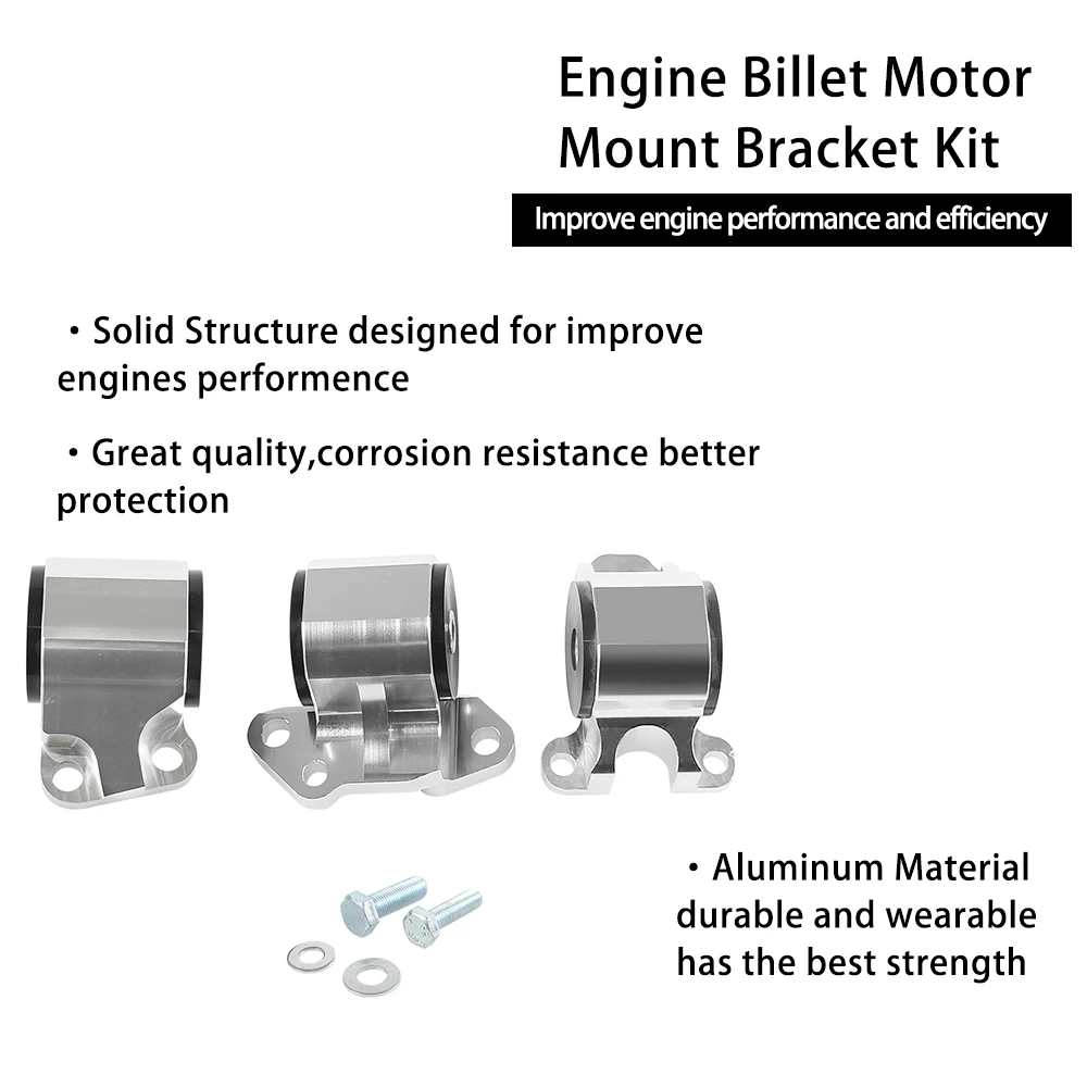 ホンダシビックeg,d15,d16,b16,b17,b18,変更されたエンジンマウント,2