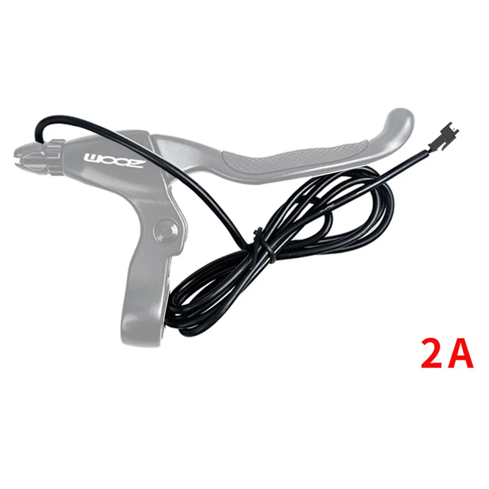 Elektrische Fahrrad Magnetische Brems Sensor Für Ebike Cut Off Power Brems System 2 3 Pin Stecker Power Sensor Linie Elektrische Fahrrad teile – Detail 7