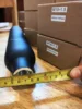 0.25L-0.5L Round Bottomed Aluminum Bottle M18*1.5 Thread Tank Bottle 4500 PSI Tank For Cylinder Diving 3