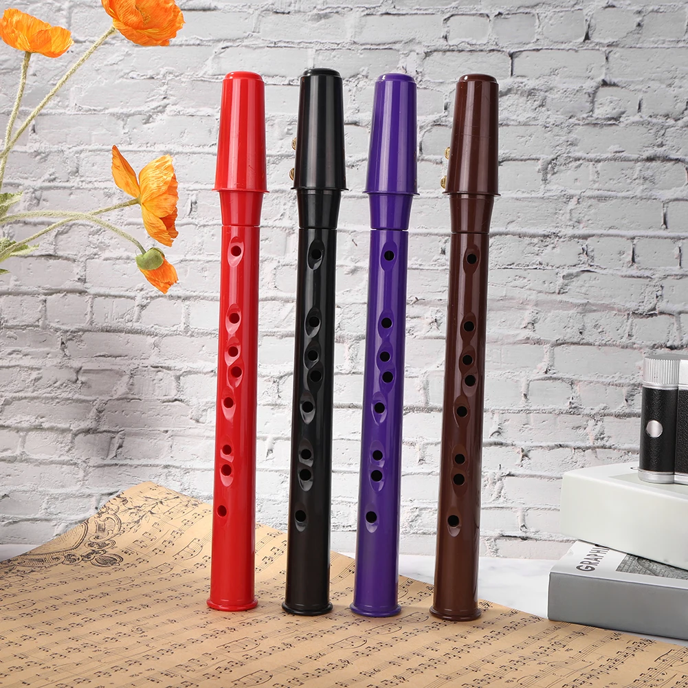 8-Hole Mini Pocket Saxophone Lightweight Portable Saxophone 4 Reeds Finger Charts Woodwind Musical Instruments Accessories