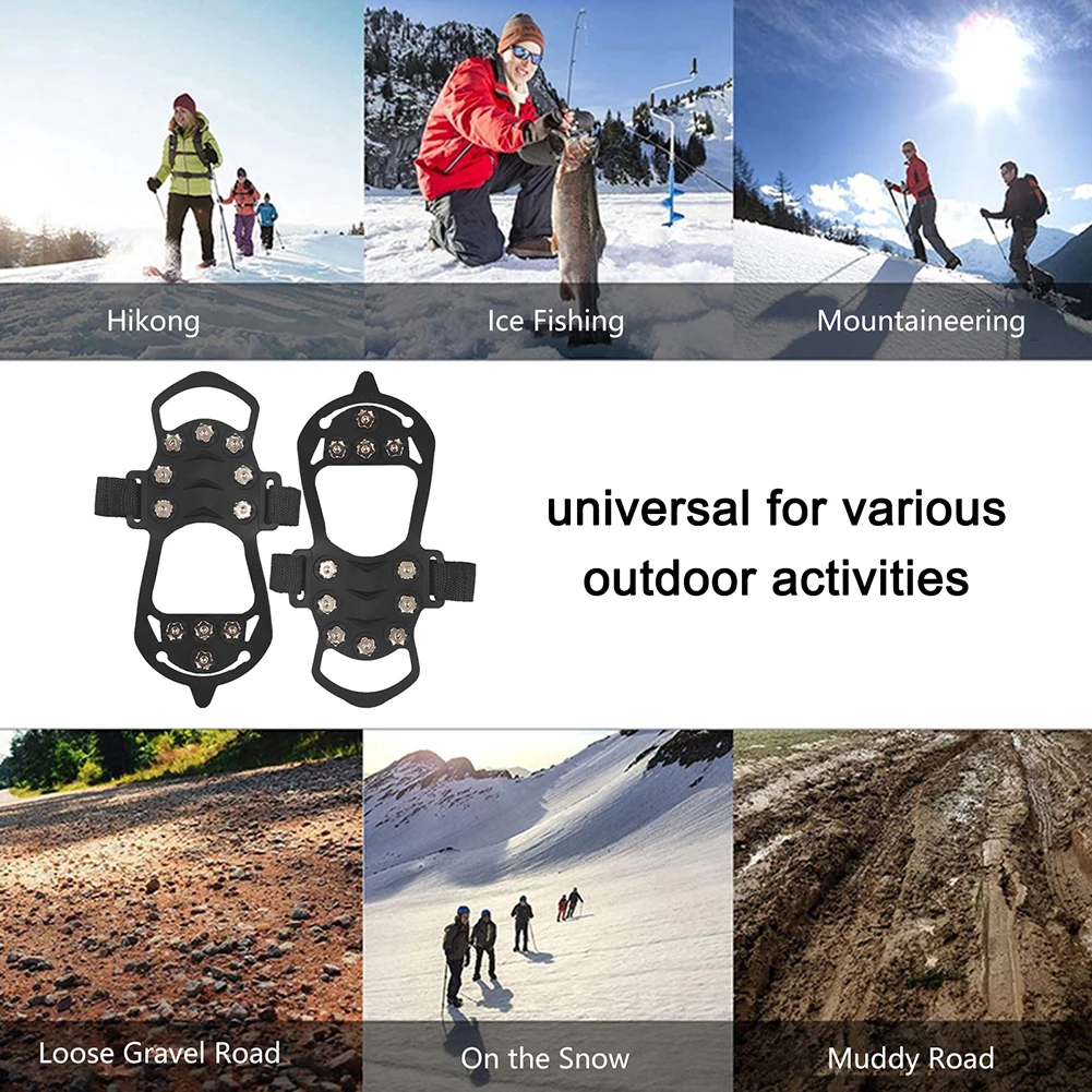 Рисунок 4 - Альпинистские скобы 1 пара