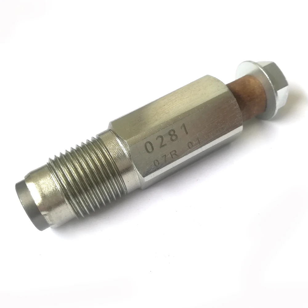 Válvula de descarga de presión de combustible para coche Isuzu GM, nuevo, 8-98032549, 0, 98032549, 095420-0281