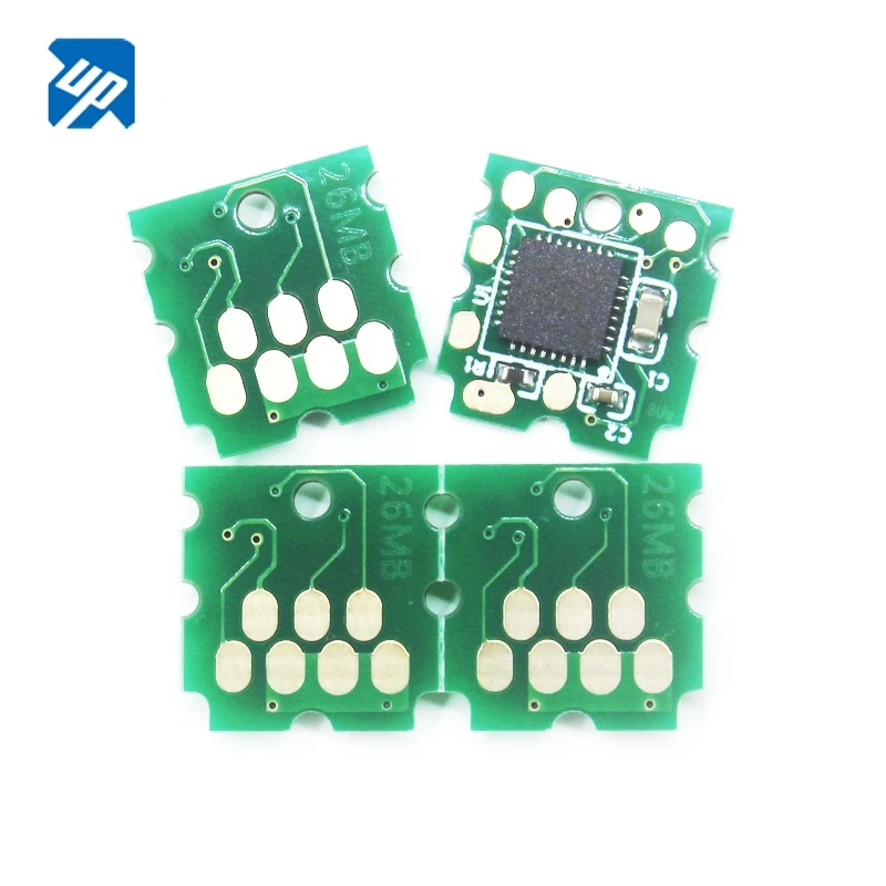 5x S210115 SC26MB Maintenance box chip for Epson SureColor SC-p8580D P8500D P8570D P8550D SC-T7780D T7700D T7770D T7750D