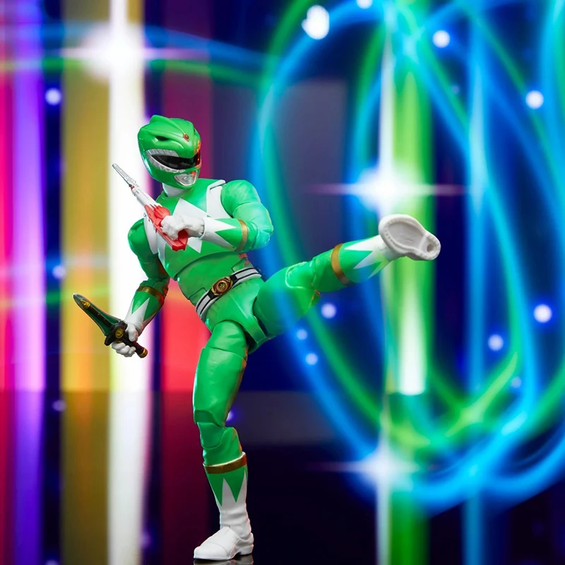 Power Rangers Mighty Morphin Green Ranger