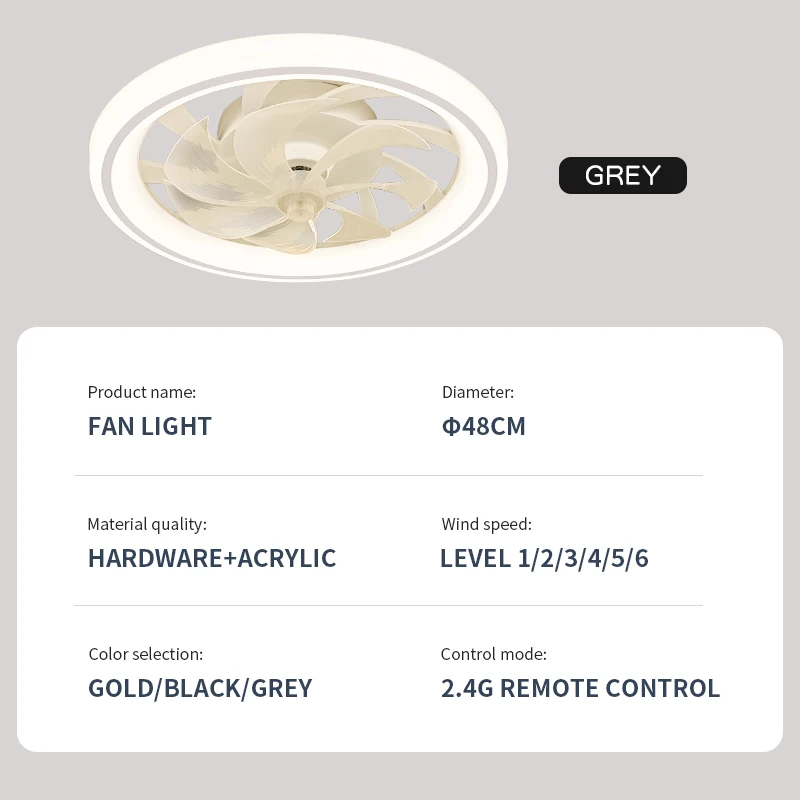Grey