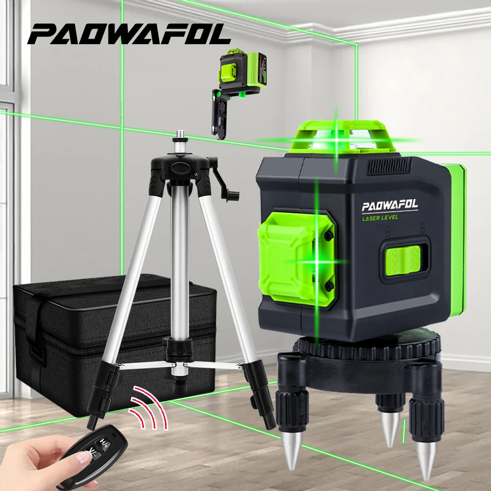 Zokoun Laser Module Floor And Wall Powerful Green 16 Lines,