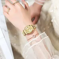 POEDAGAR Fashion Women's Wristwatch Waterproof Luminous Date Elegant Ladies Watches Stainless Steel Quartz Watch For Women Reloj 5