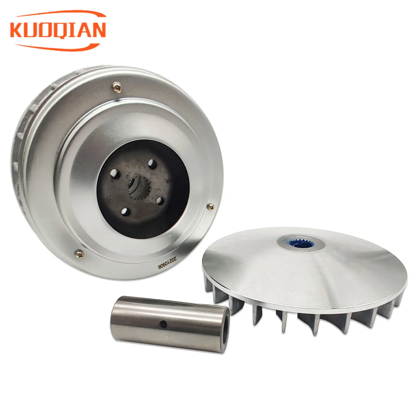 21T HISUN 400 HS400 Massimo moto 400 Primary Clutch Variator Kit Clutch Carrier Assy Hisun Parts 400 ATV UTV Quad Engine Spare