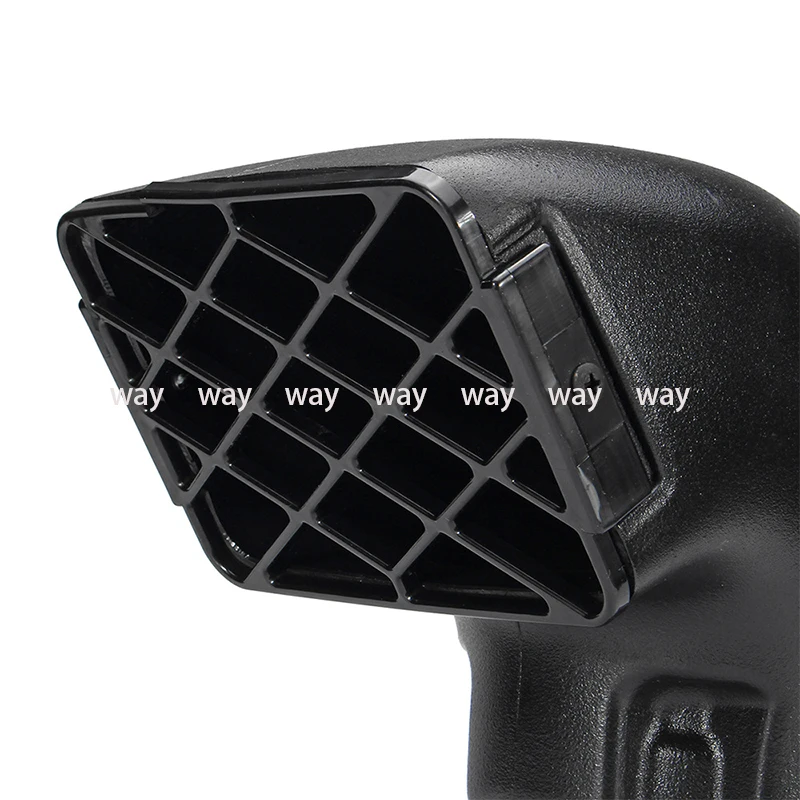 Universal Waterproof Snorkel Head Air Intake Ram 4