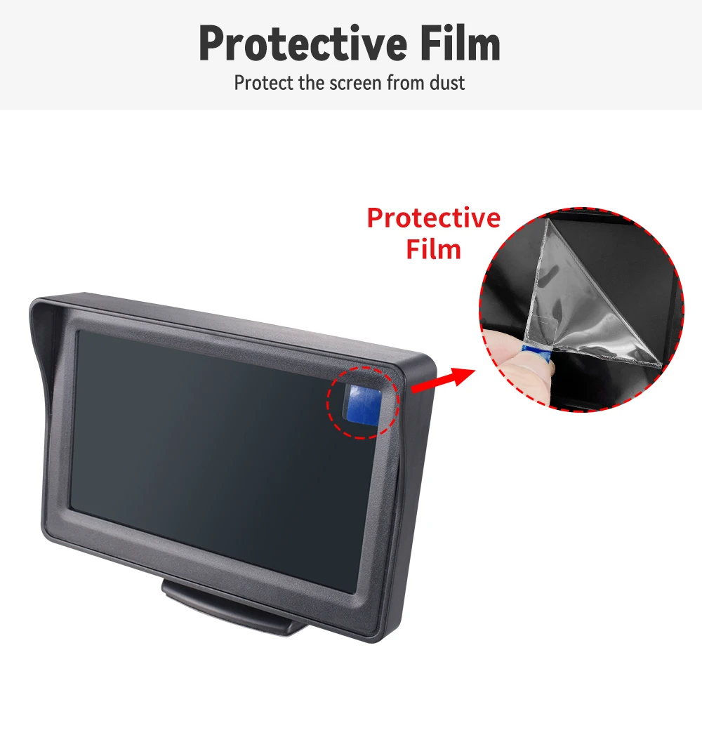 monitor detail and display settings