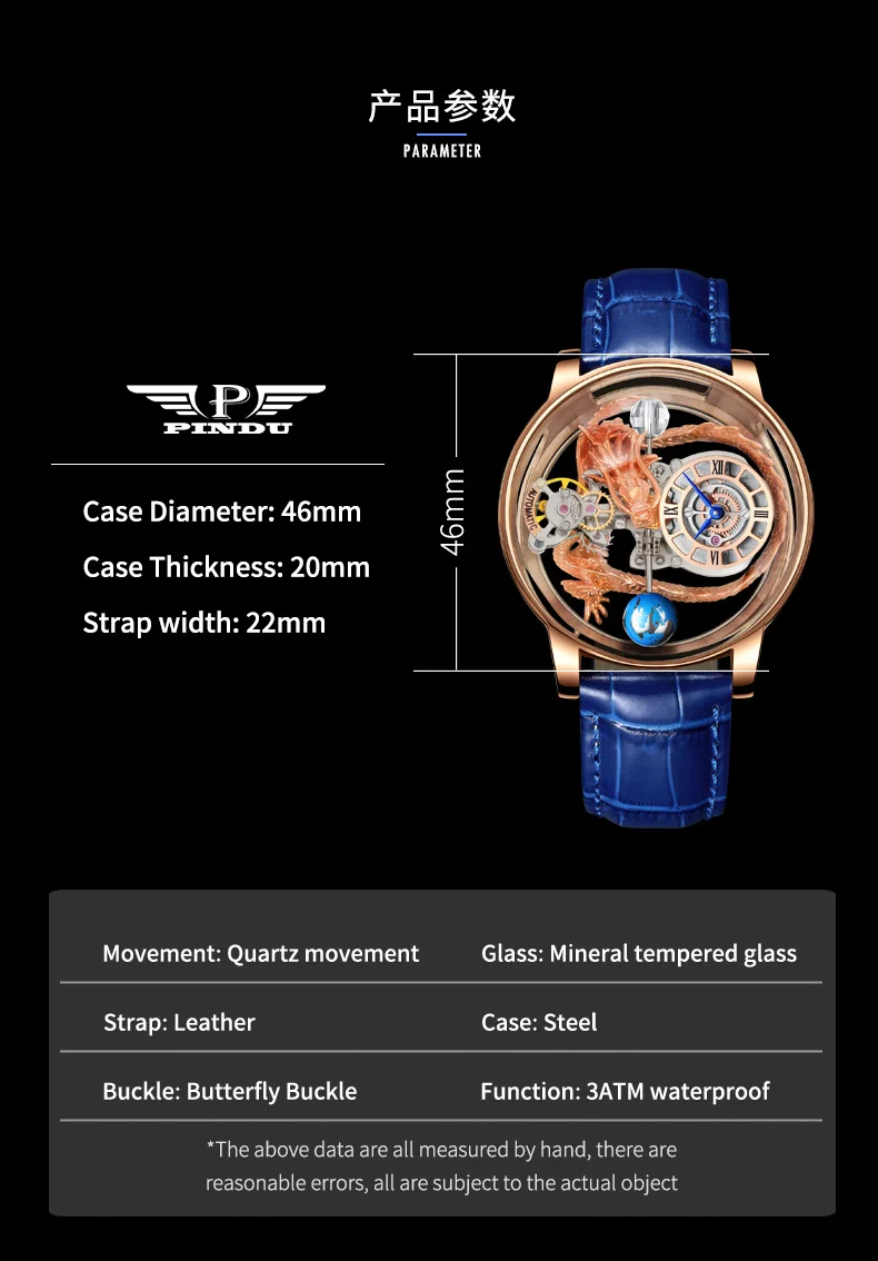 Orologio - Al quarzo - Unisex - Reporter - Z8OR005 - Orologi