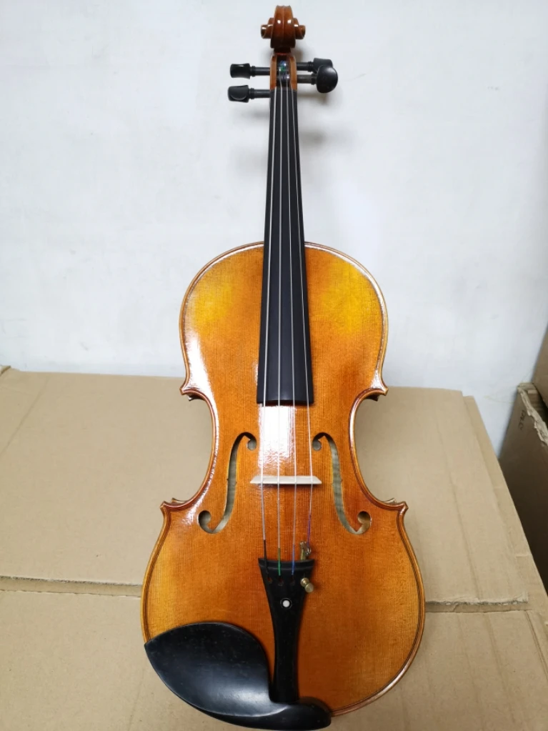 professional Viola SPECIAL OFFER! 15 inches 16.5 inches, Antiqued oil varnish, warm deep tone! European wood, !