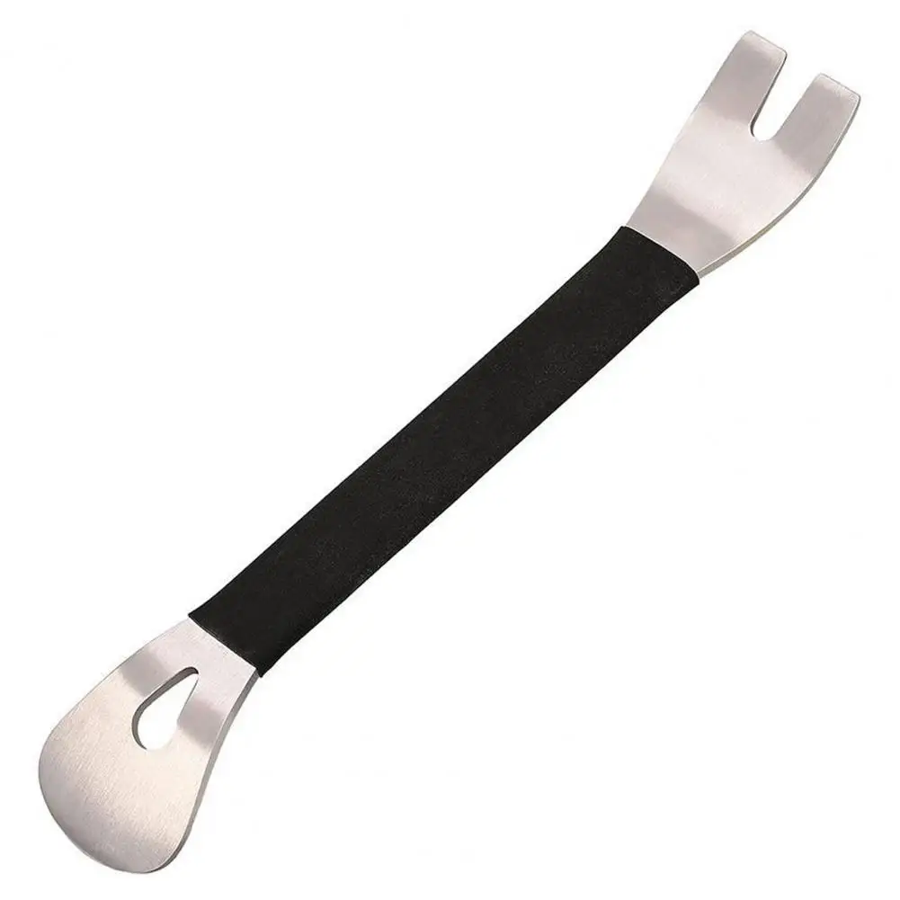 Car Accessory Effortlessly Remove Car Trims with Ergonomic Auto Clip Pry Boards Portable Comfortable Tools for Audio Dashboard