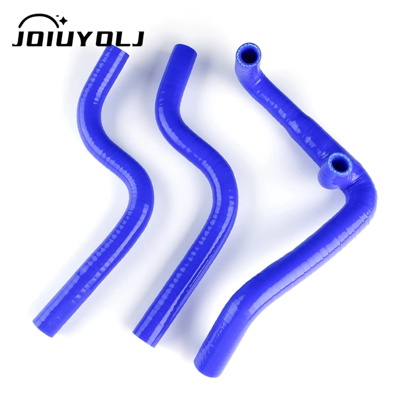 

For Husky Husqvarna CR250 CR 250 2002 Motorcycle Silicone Radiator Coolant Hose Kit