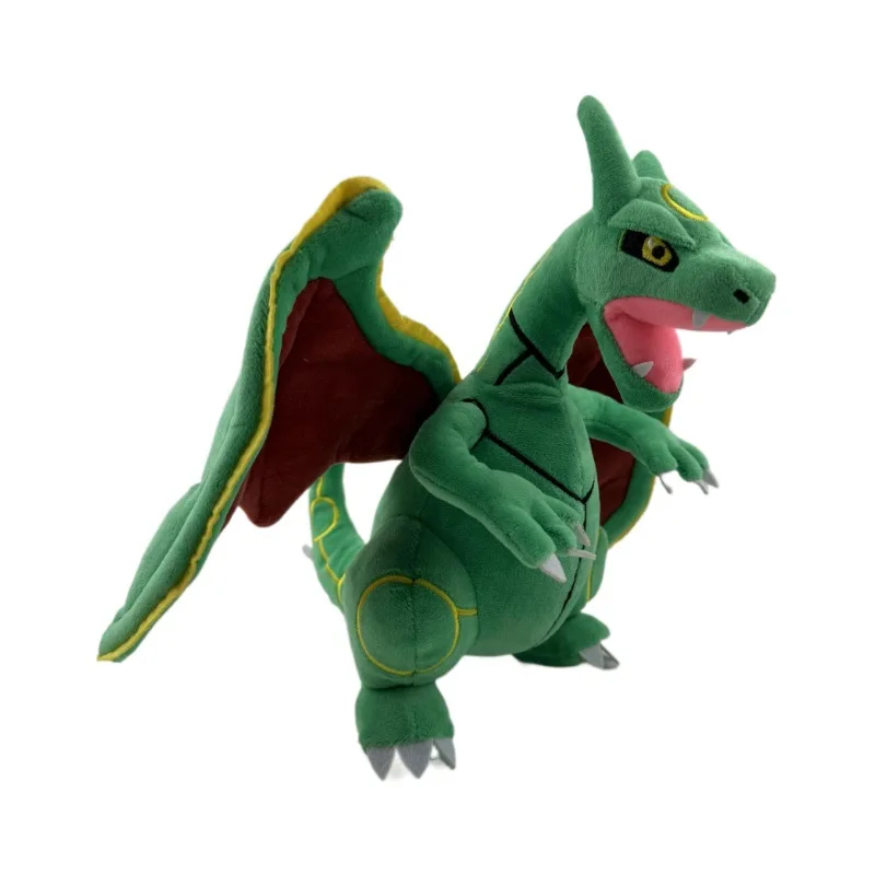 子供のためのポケモンぬいぐるみ,緑の漫画の人形,かわいい,スプレー
